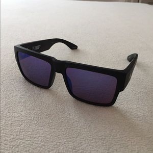 Brand new Spy Cyrus Sunglasses. Worn 2 times.